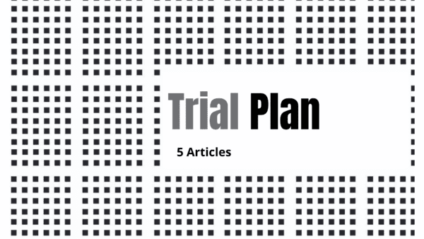 Trial Plan