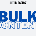 1000 Articles – Bulk Content