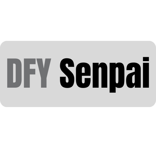 Senpai DFY Package