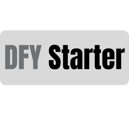 Starter DFY Package (with Keyword Research and Topical Map Creation)