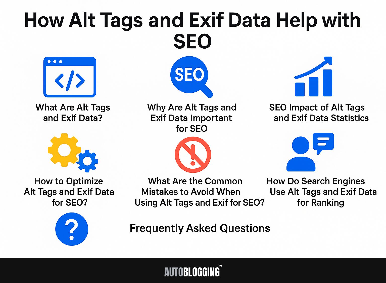 How Alt Tags and Exif Data helps with SEO
