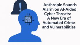 Anthropic Sounds Alarm on AI-Aided Cyber Threats: A New Era of Automated Crime and Vulnerabilities
