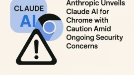 Anthropic Unveils Claude AI for Chrome with Caution Amid Ongoing Security Concerns