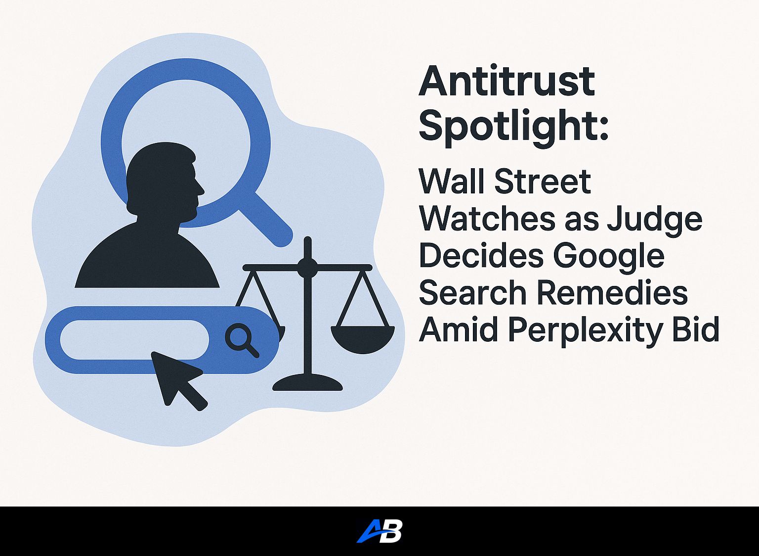 Antitrust Spotlight: Wall Street Watches as Judge Decides Google Search Remedies Amid Perplexity Bid
