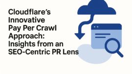 Cloudflare’s Innovative Pay Per Crawl Approach: Insights from an SEO-Centric PR Lens