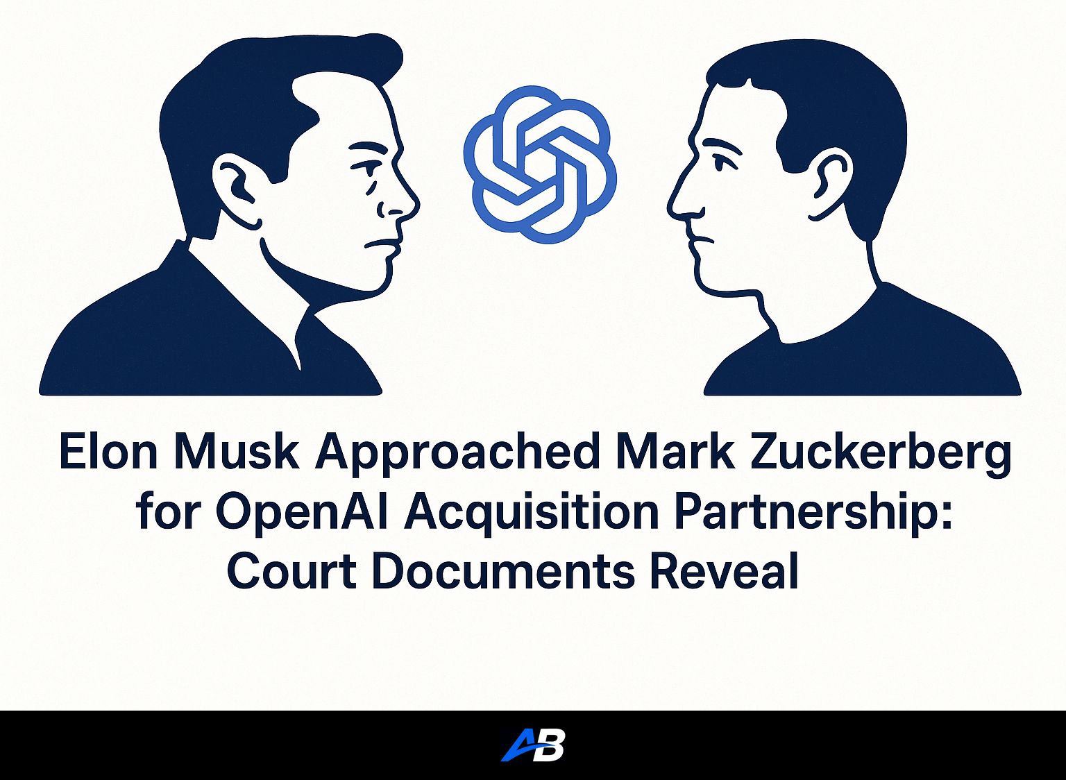 Elon Musk Approached Mark Zuckerberg for OpenAI Acquisition Partnership: Court Documents Reveal