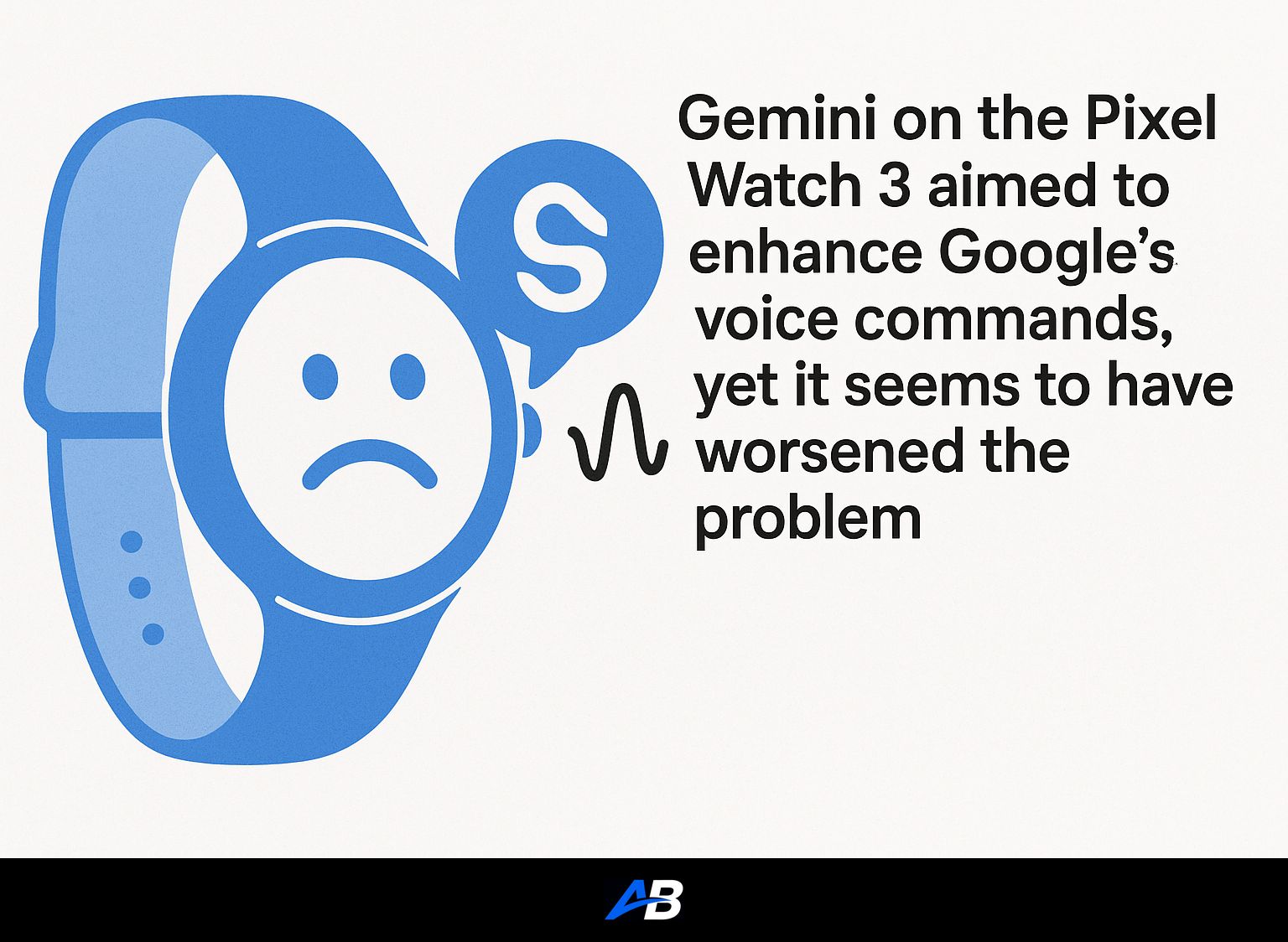 Gemini on the Pixel Watch 3 aimed to enhance Google