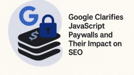 Google Clarifies JavaScript Paywalls and Their Impact on SEO