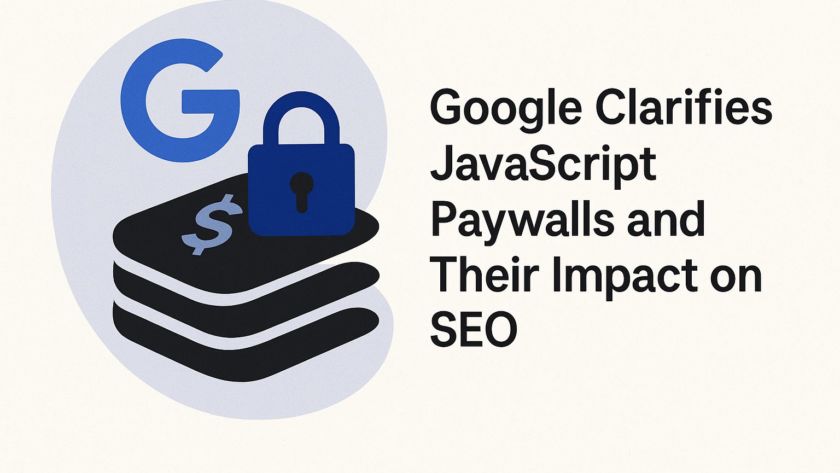 Google Clarifies JavaScript Paywalls and Their Impact on SEO
