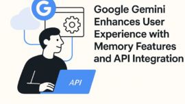 Google Gemini Enhances User Experience with Memory Features and API Integration