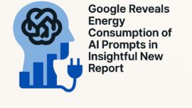 Google Reveals Energy Consumption of AI Prompts in Insightful New Report