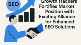 Growth Hackers Fortifies Market Position with Exciting Alliance for Enhanced SEO Solutions