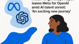 Indian-origin Chaya Nayak leaves Meta for OpenAI amid AI talent unrest: 'An exciting new journey'