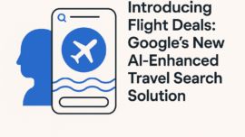 Introducing Flight Deals: Google's New AI-Enhanced Travel Search Solution