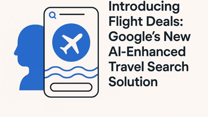 Introducing Flight Deals: Google