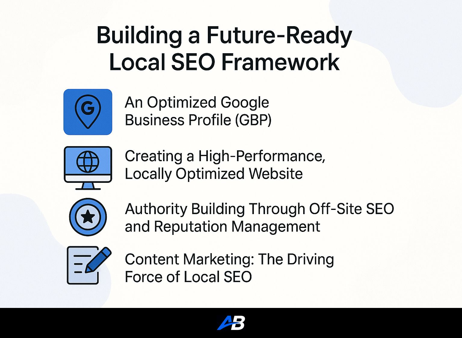 Building a Future-Ready Local SEO Framework