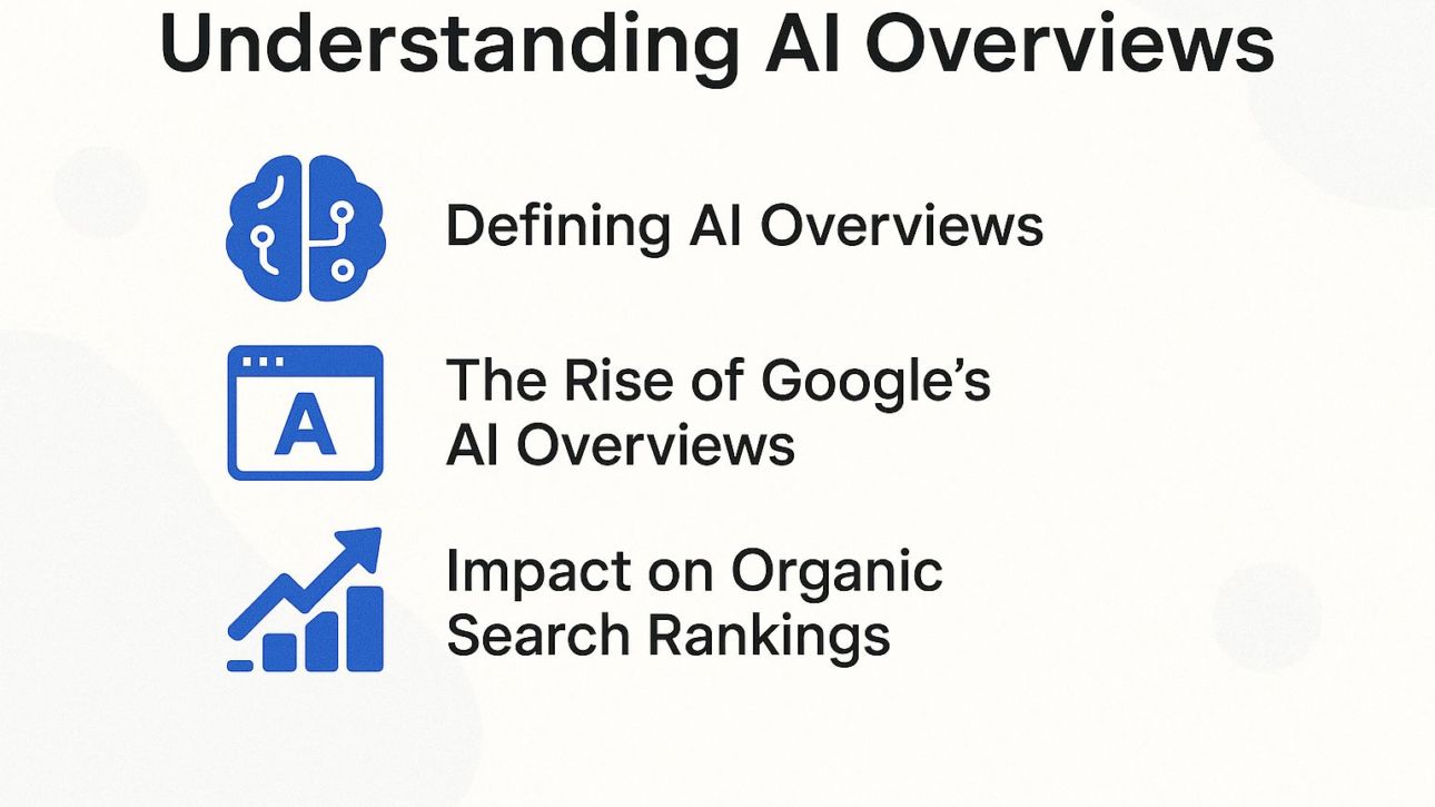 Understanding AI Overviews