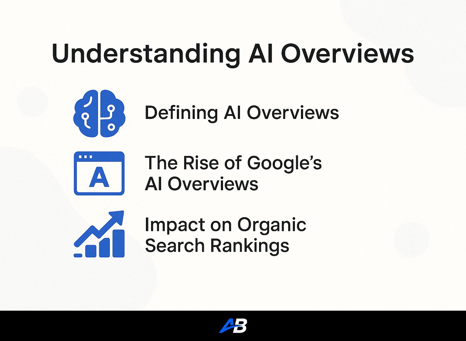 Understanding AI Overviews