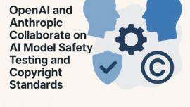 OpenAI and Anthropic Collaborate on AI Model Safety Testing and Copyright Standards