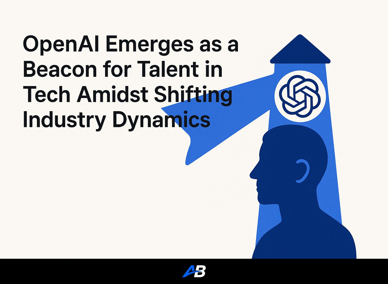 OpenAI Emerges as a Beacon for Talent in Tech Amidst Shifting Industry Dynamics