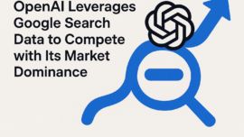 OpenAI Leverages Google Search Data to Compete with Its Market Dominance