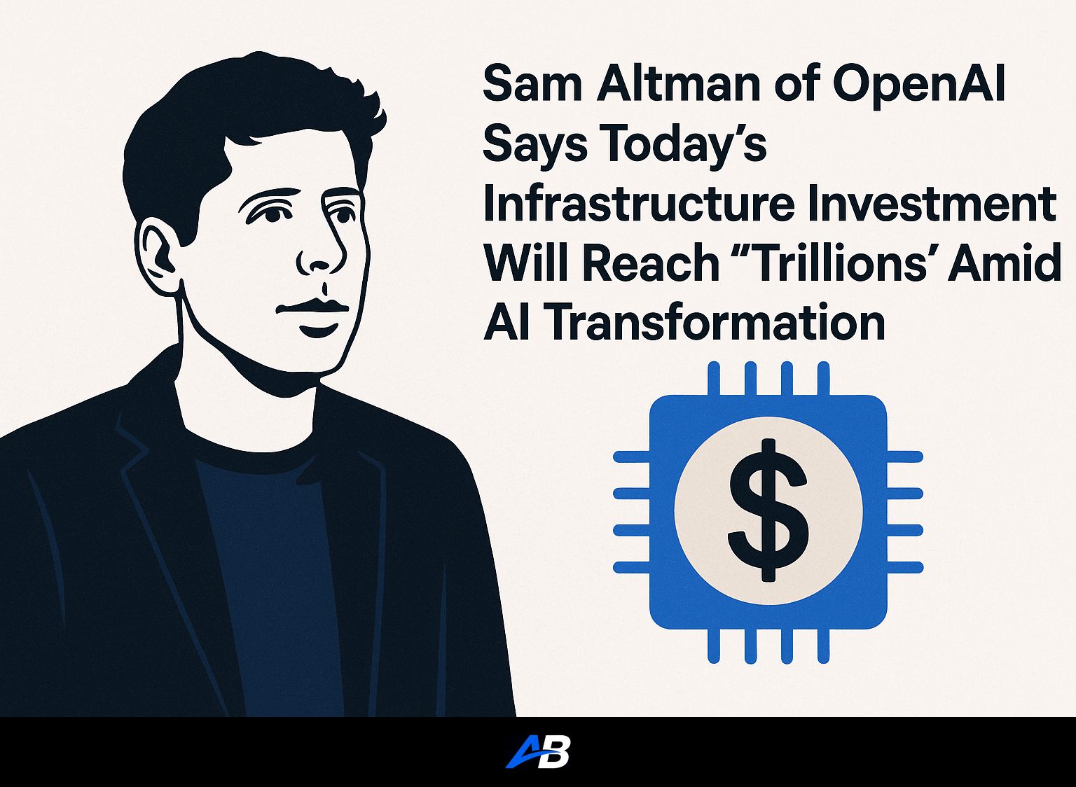 Sam Altman of OpenAI Says Today