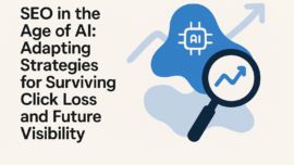 SEO in the Age of AI: Adapting Strategies for Surviving Click Loss and Future Visibility
