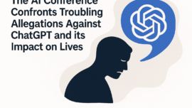 The AI Conference Confronts Troubling Allegations Against ChatGPT and its Impact on Lives