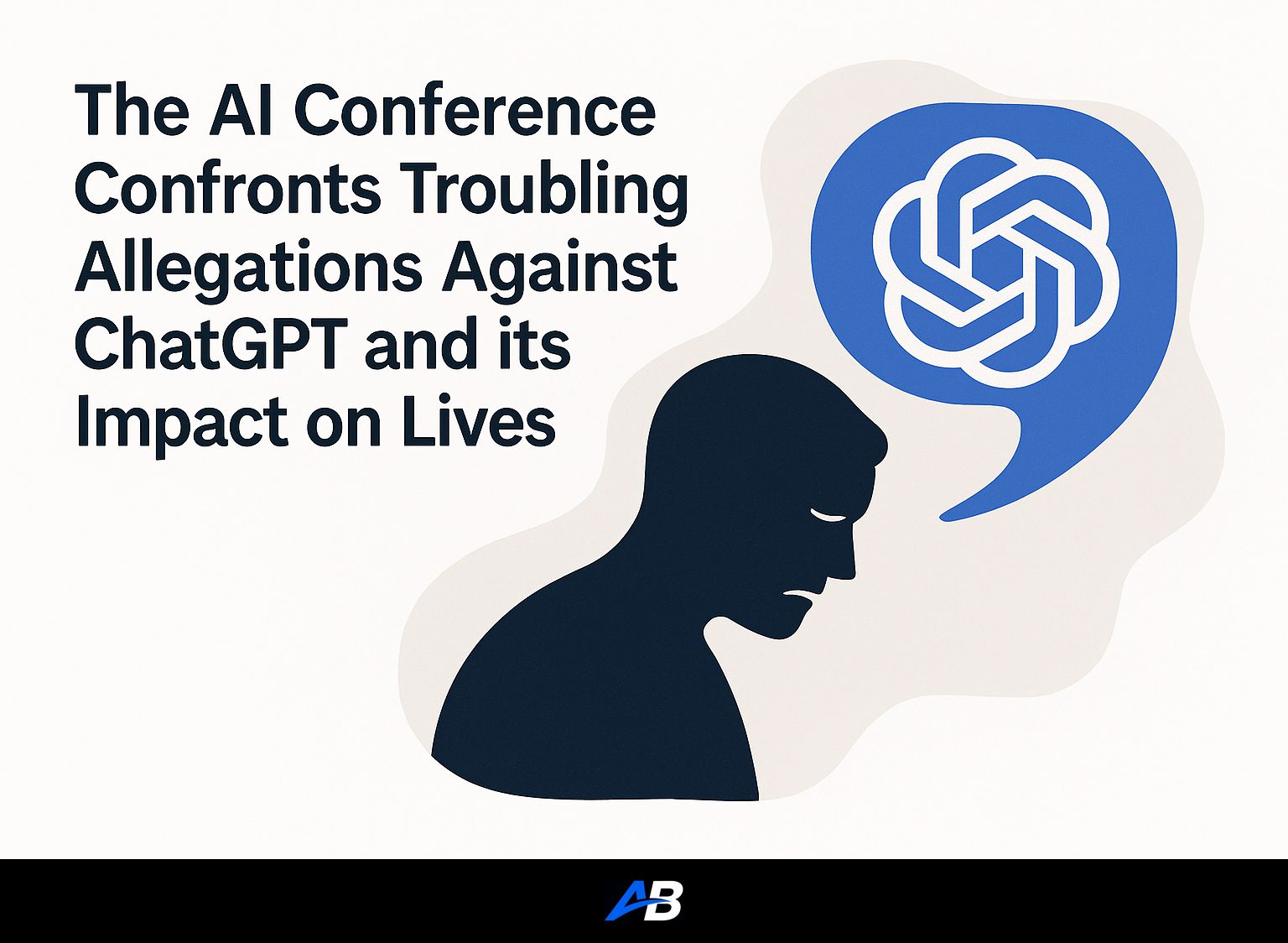 The AI Conference Confronts Troubling Allegations Against ChatGPT and its Impact on Lives