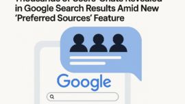 Thousands of Users’ Chats Revealed in Google Search Results Amid New 'Preferred Sources' Feature