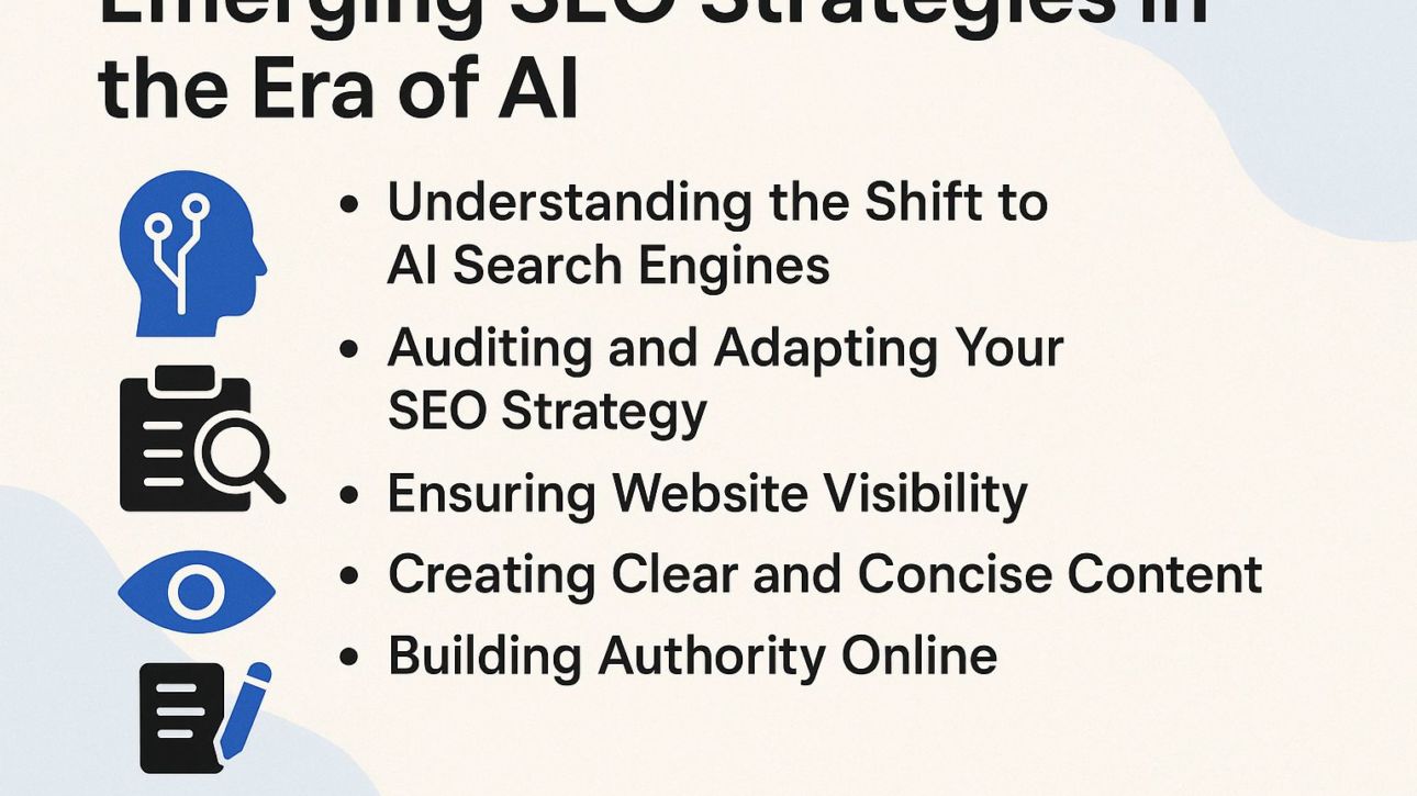 Emerging SEO Strategies in the Era of AI