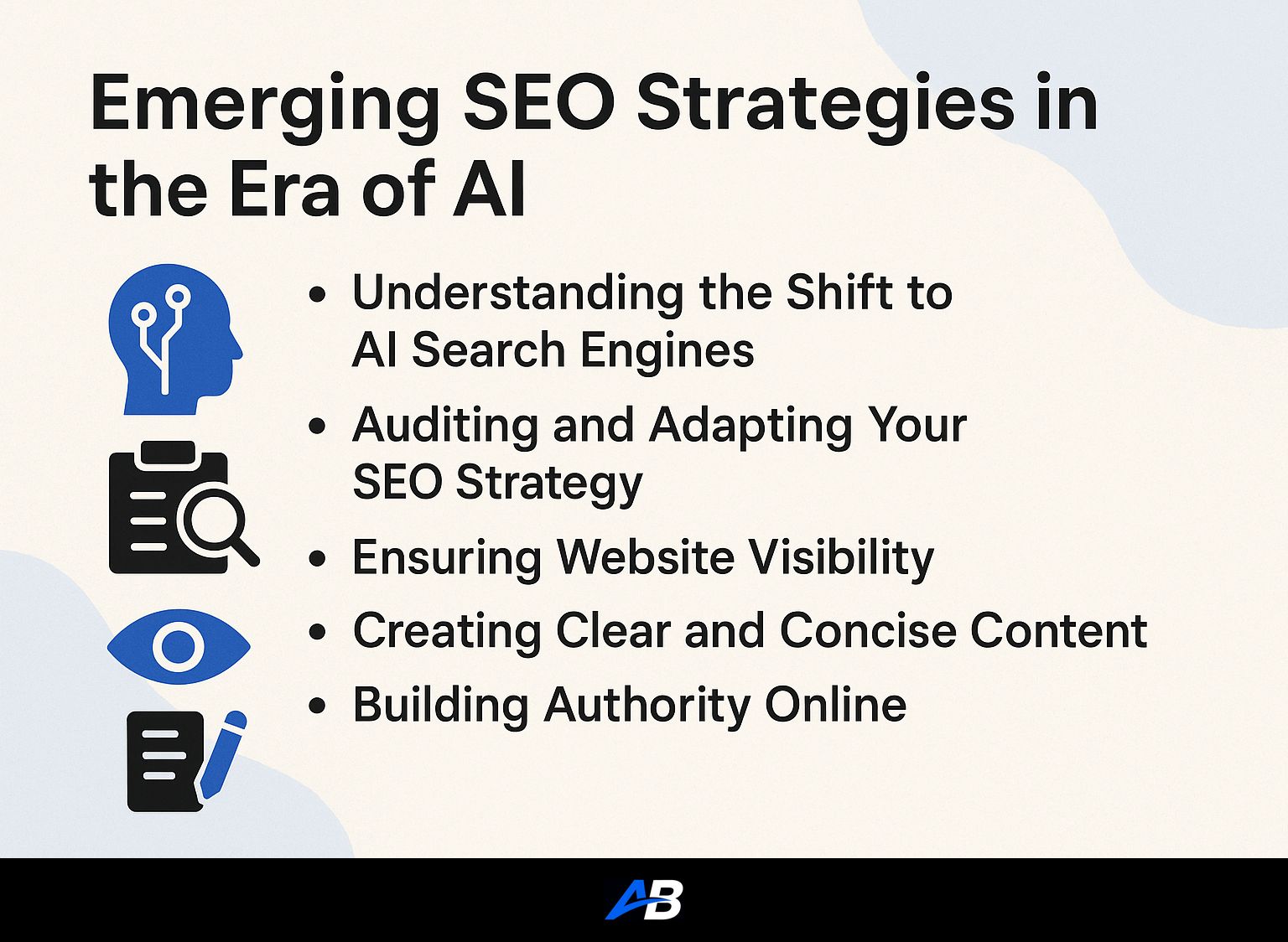 Emerging SEO Strategies in the Era of AI