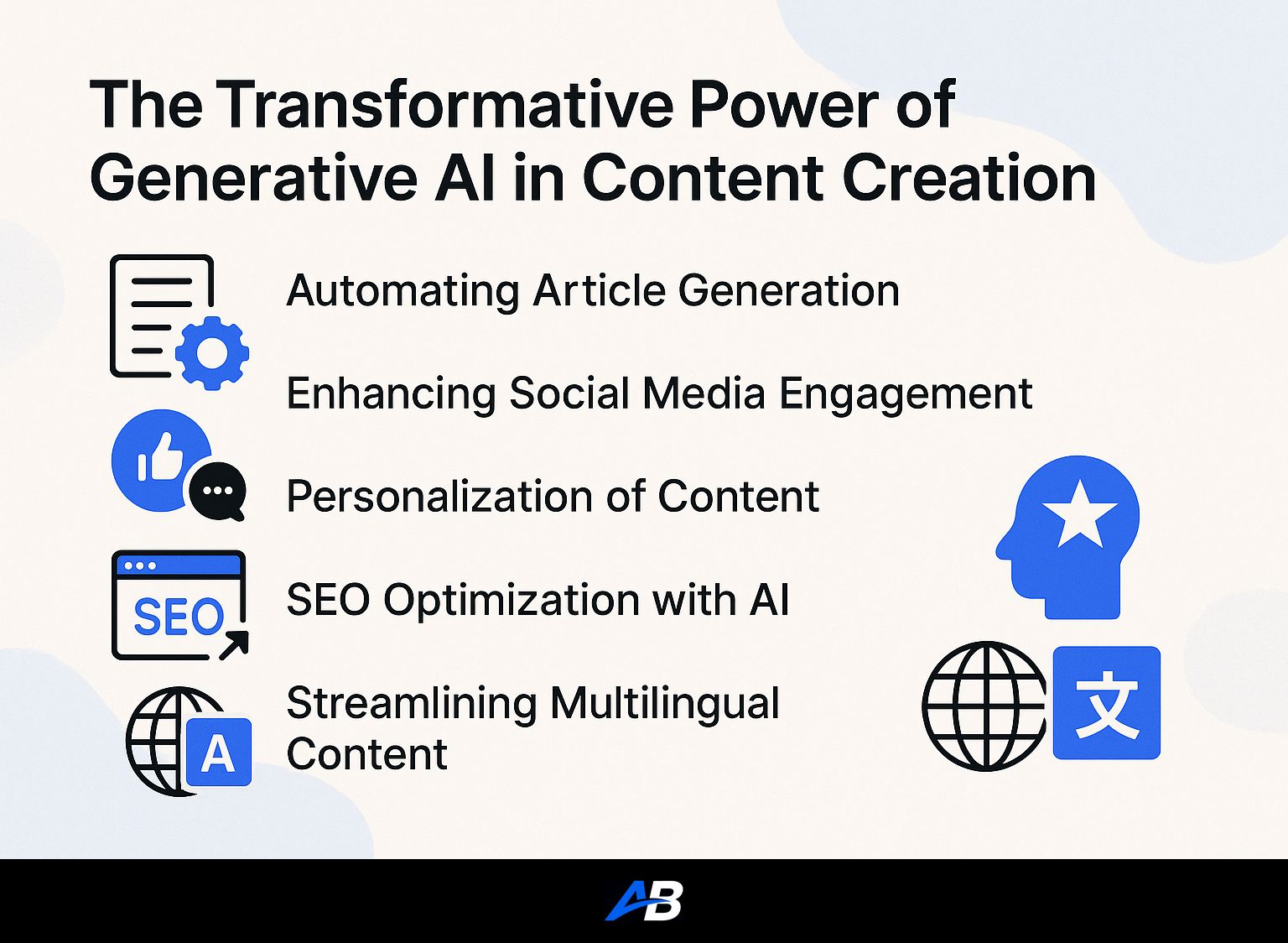 The Transformative Power of Generative AI in Content Creation