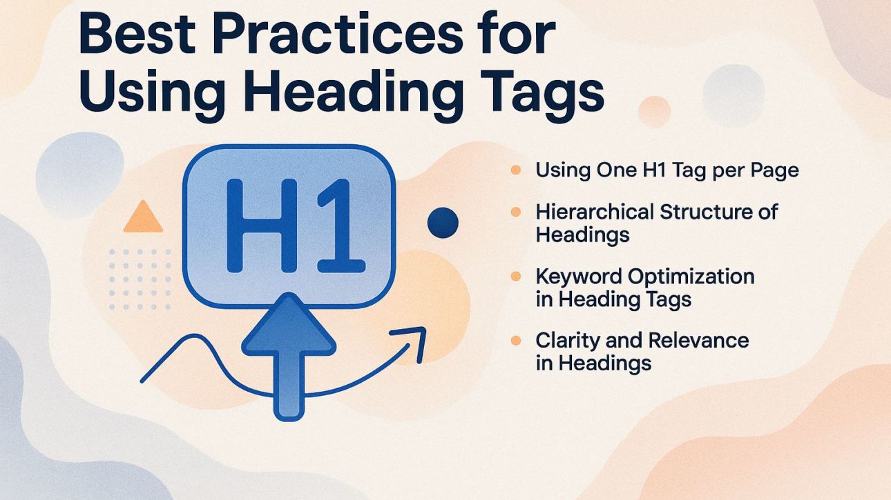 Best Practices for Using Heading Tags