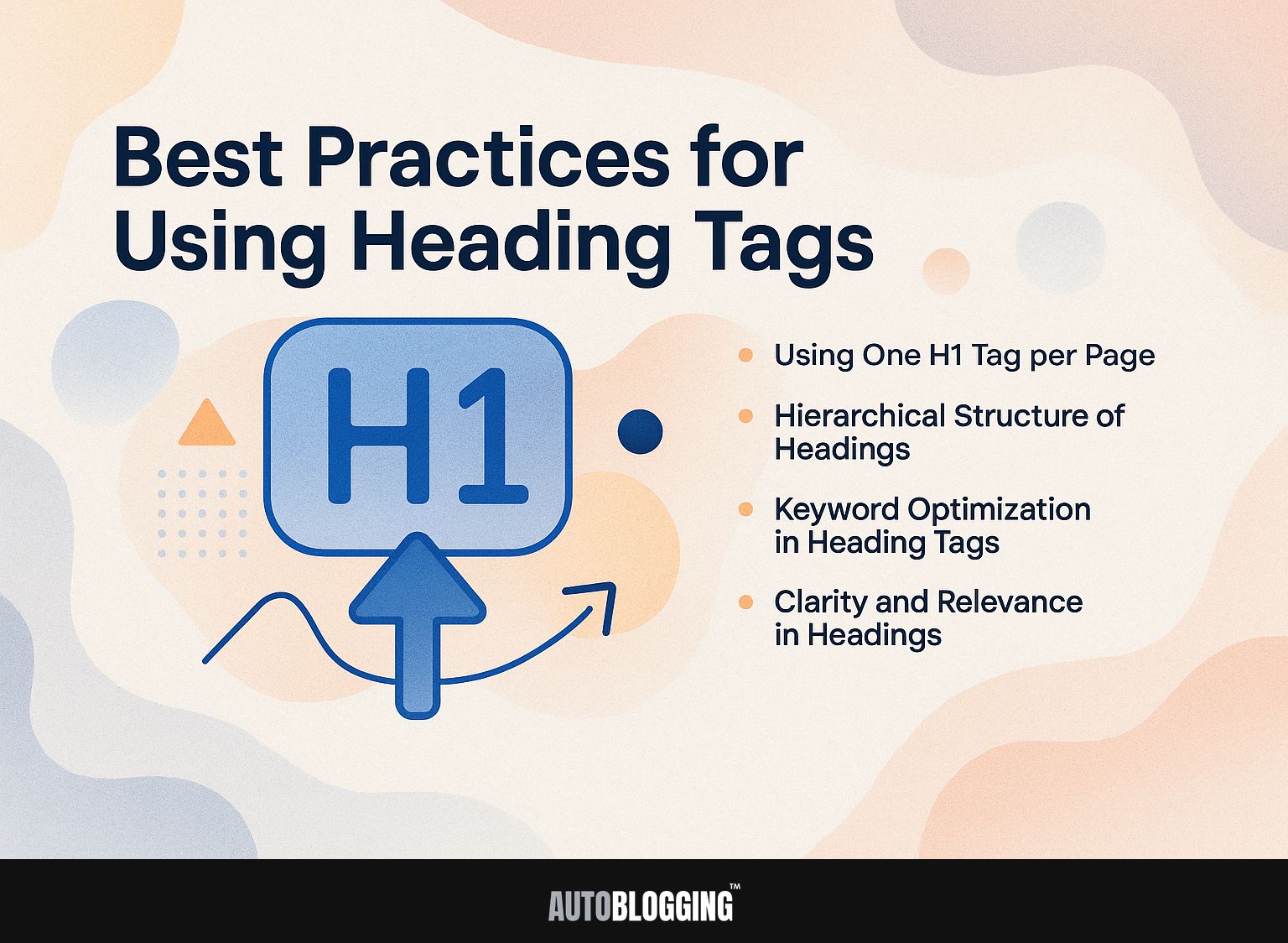 Best Practices for Using Heading Tags