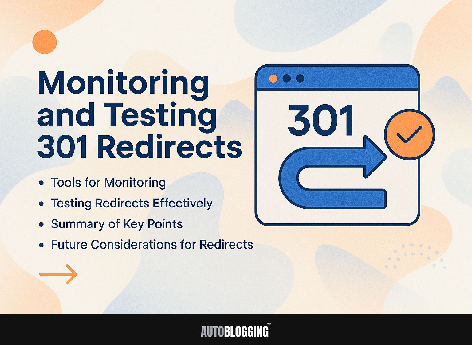 Monitoring and Testing 301 Redirects