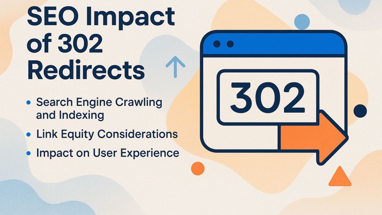 SEO Impact of 302 Redirects
