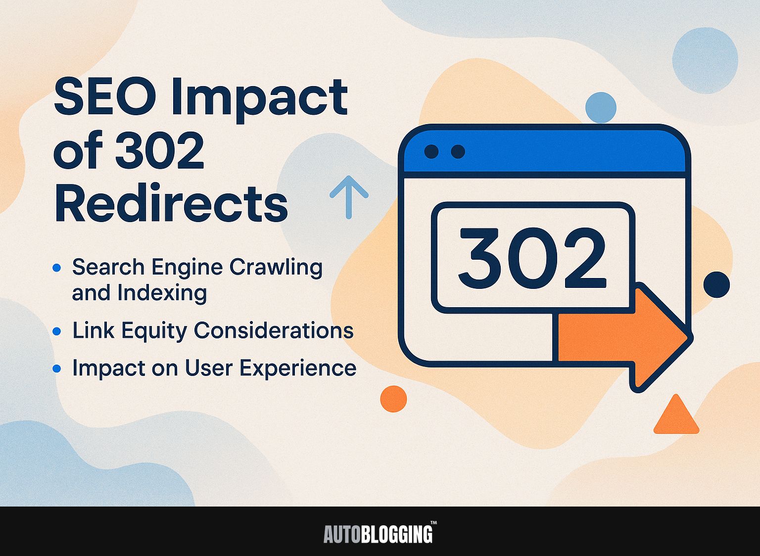 SEO Impact of 302 Redirects
