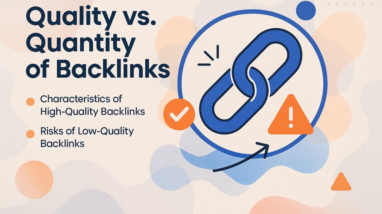 Quality vs. Quantity of Backlinks