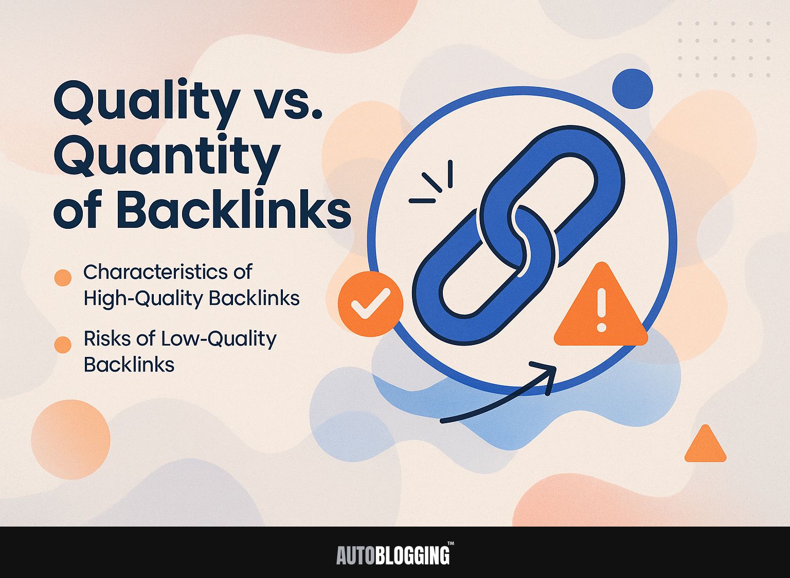 Quality vs. Quantity of Backlinks