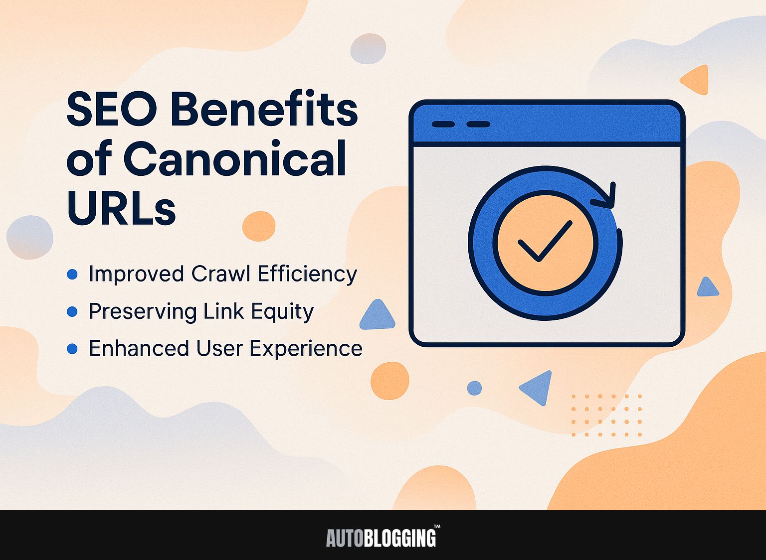 SEO Benefits of Canonical URLs