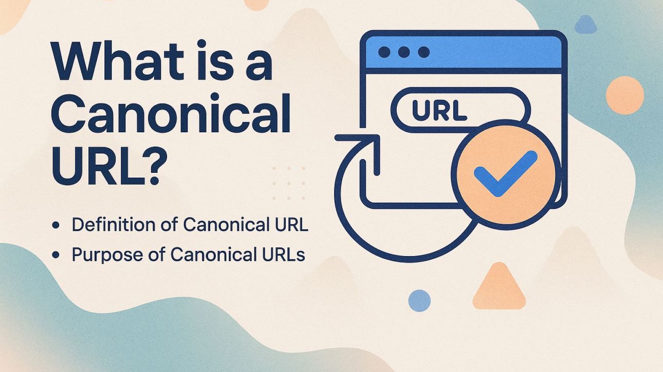 What is a Canonical URL?