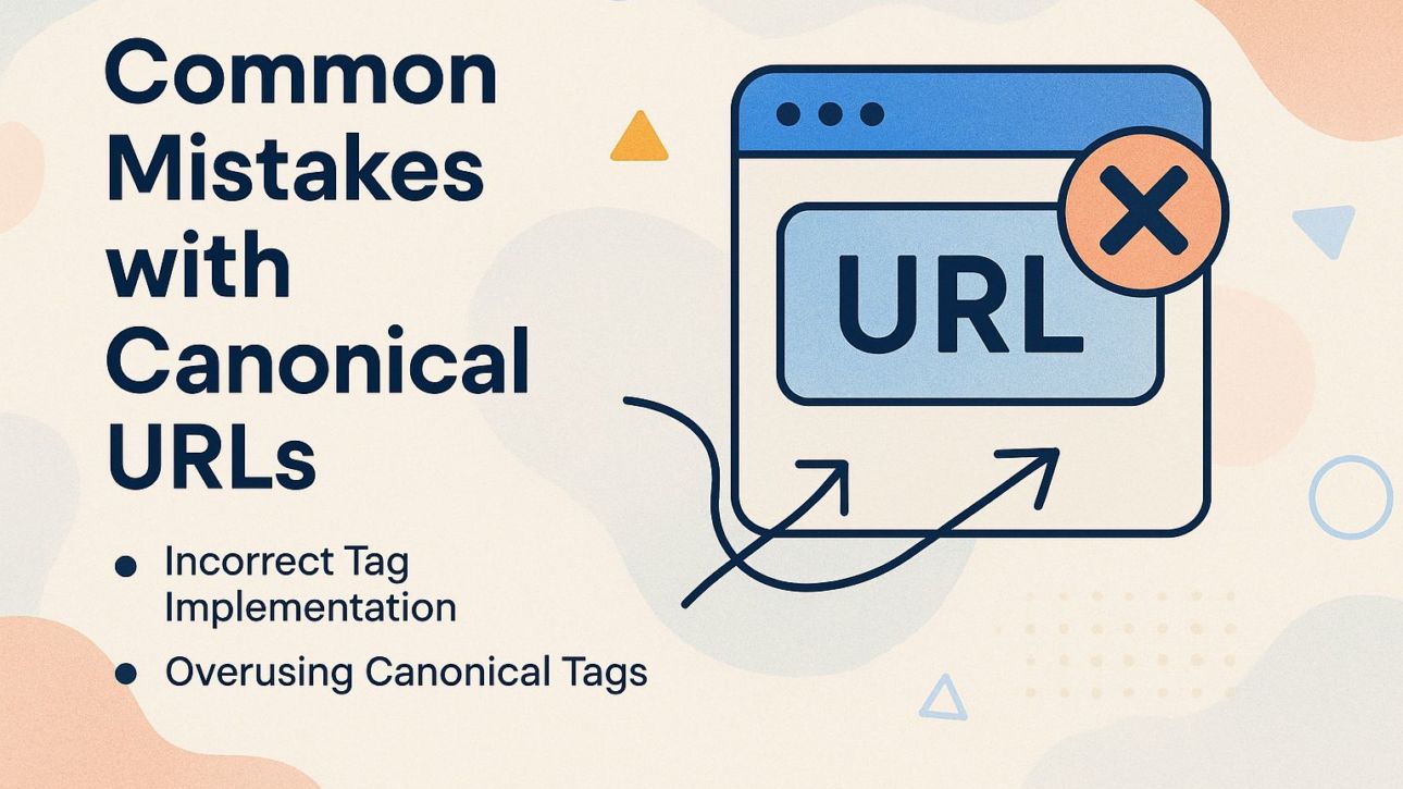 Common Mistakes with Canonical URLs