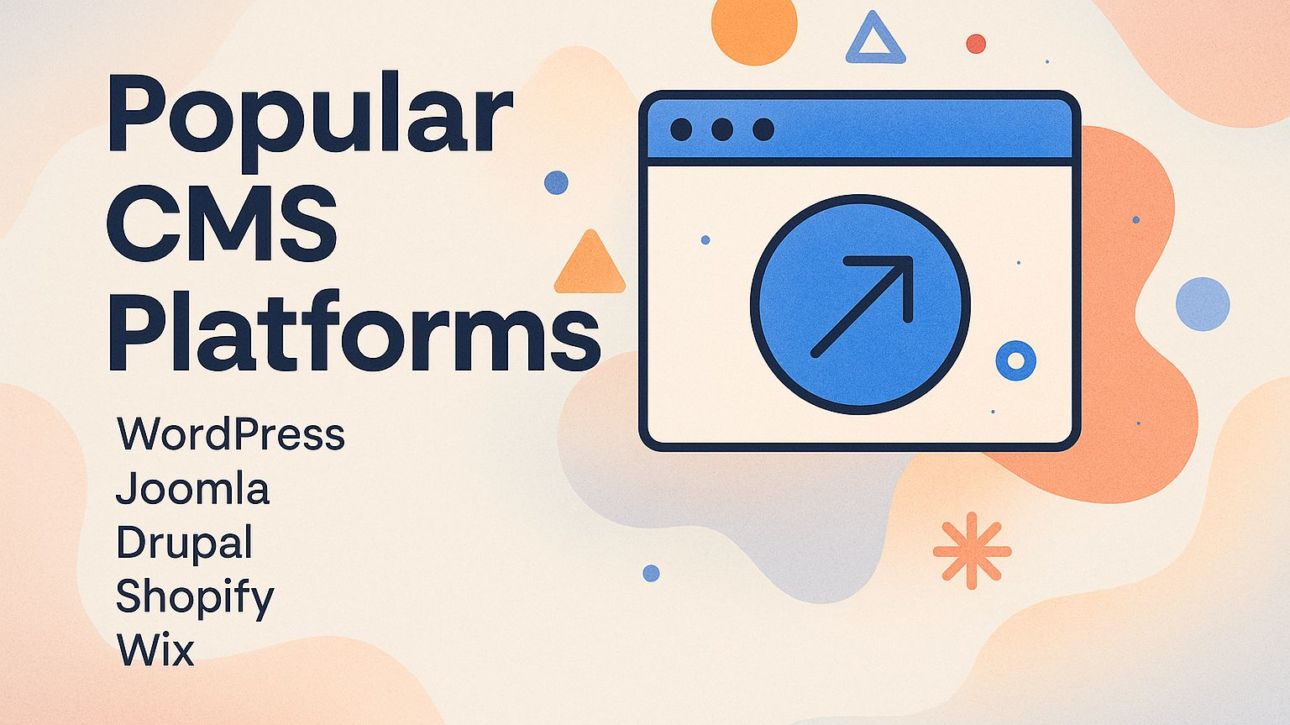 Popular CMS Platforms