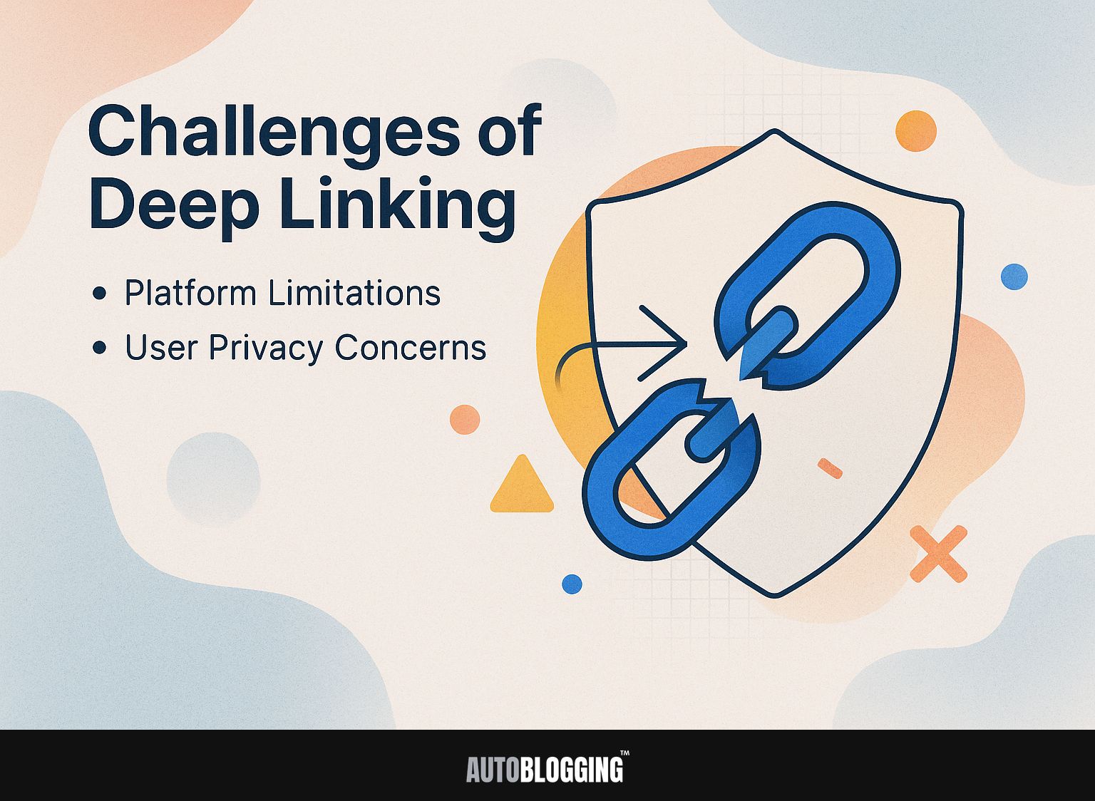 Challenges of Deep Linking