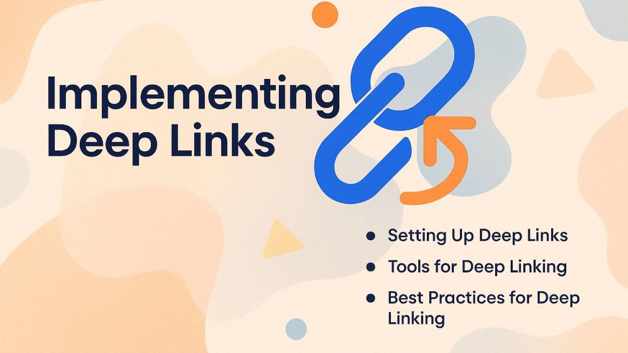 Implementing Deep Links