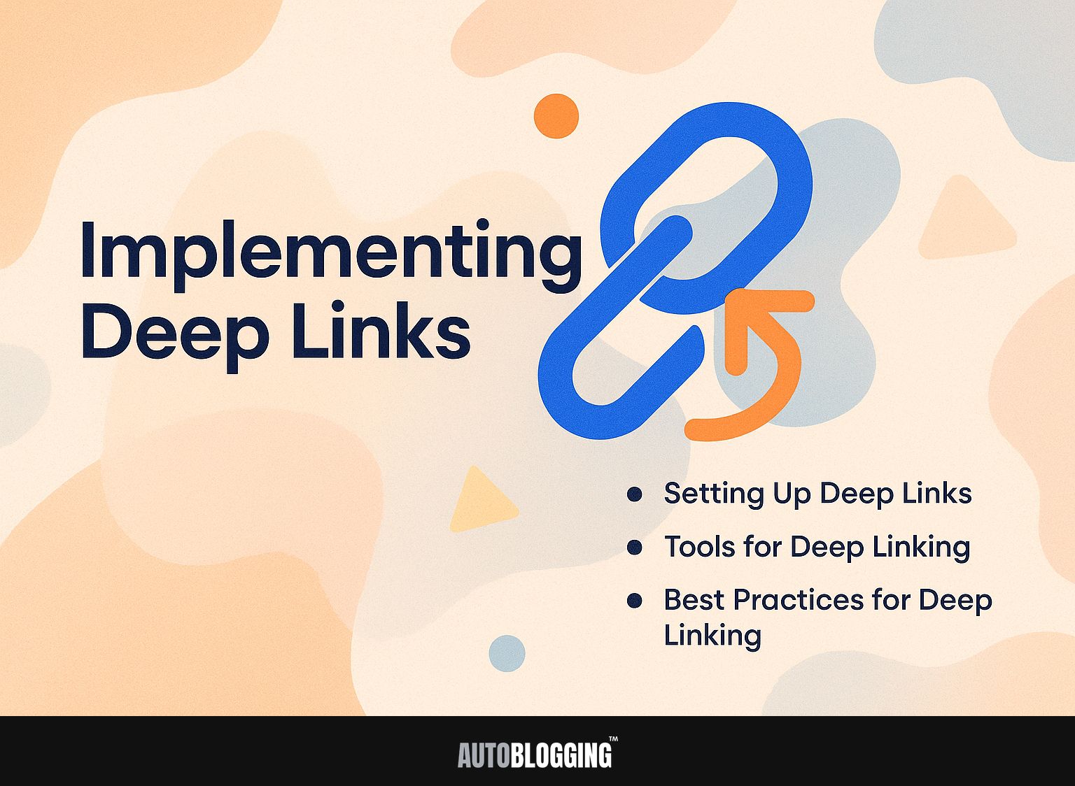 Implementing Deep Links