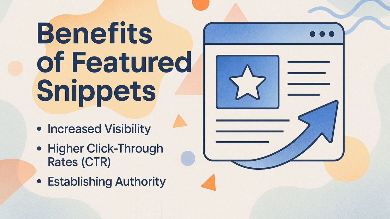 Benefits of Featured Snippets