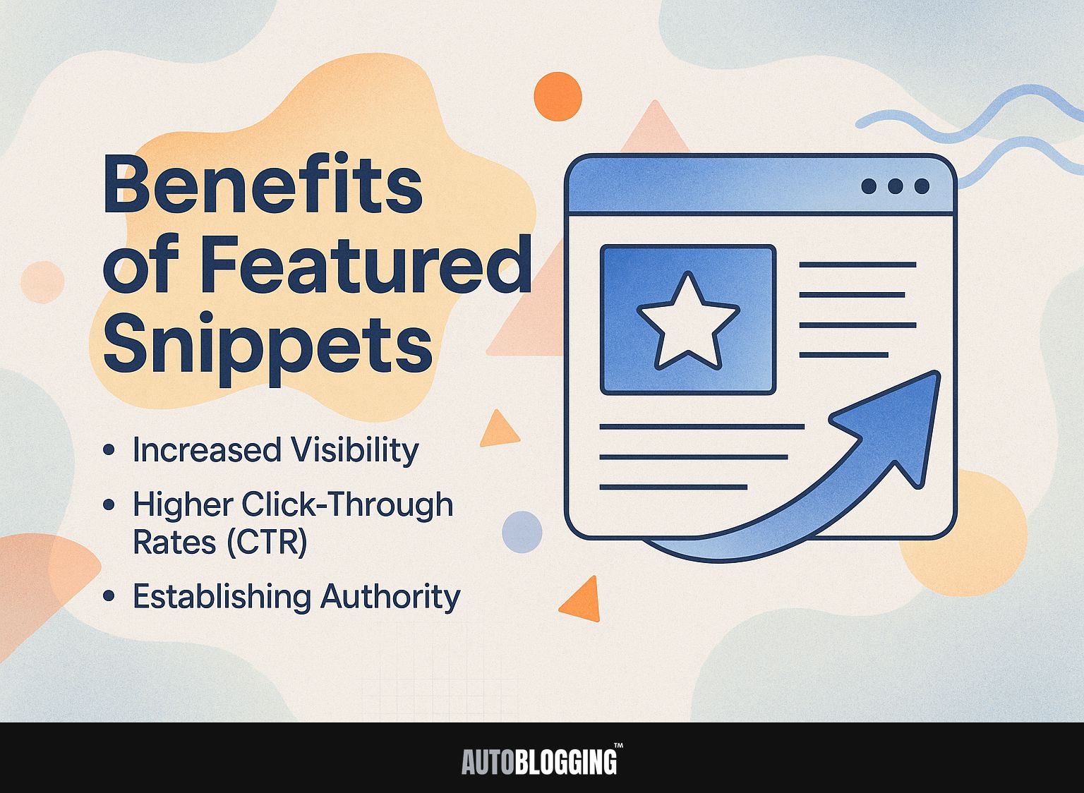 Benefits of Featured Snippets