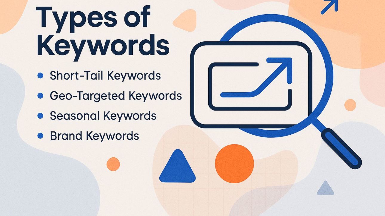 Types of Keywords
